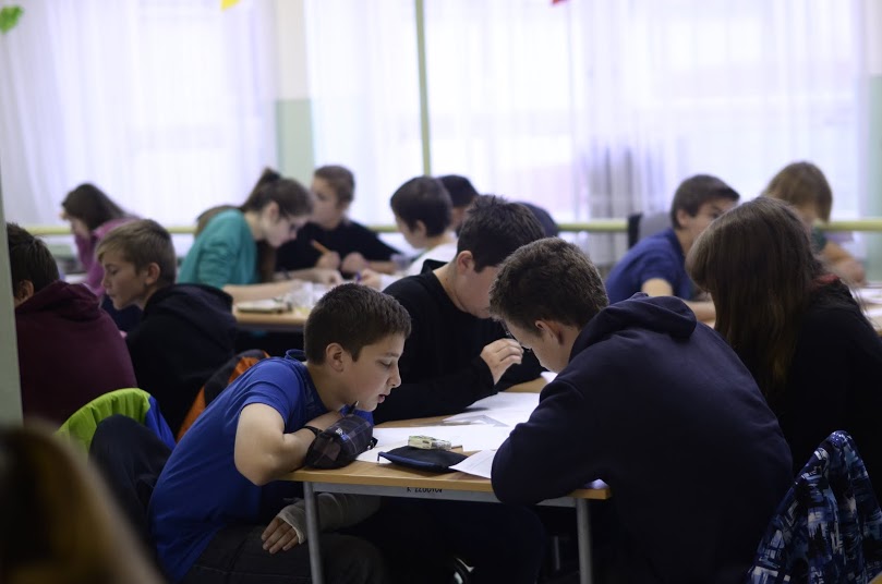 Soutěžte v Náboji Junior