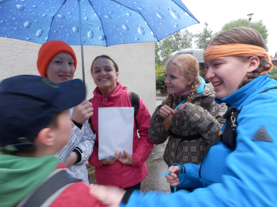 Želvování z pohledu orgů