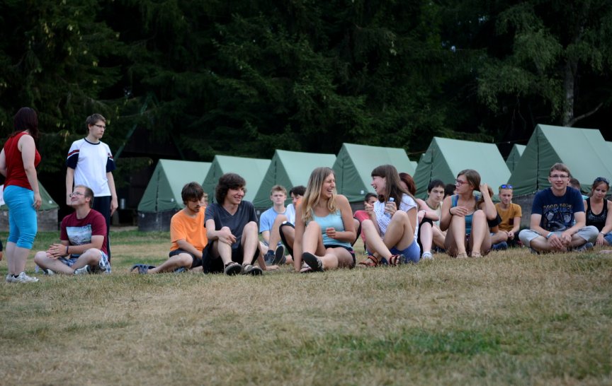 Albeř 2015 (foto L. Veverka a T. Bártlová)