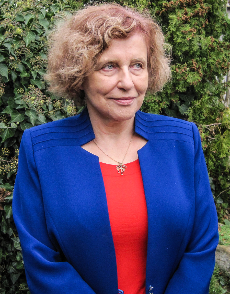 Alice Valkárová převezme Cenu Milady Paulové