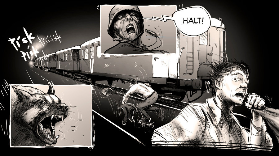 Interaktivní příběh z období protektorátu slaví další úspěch