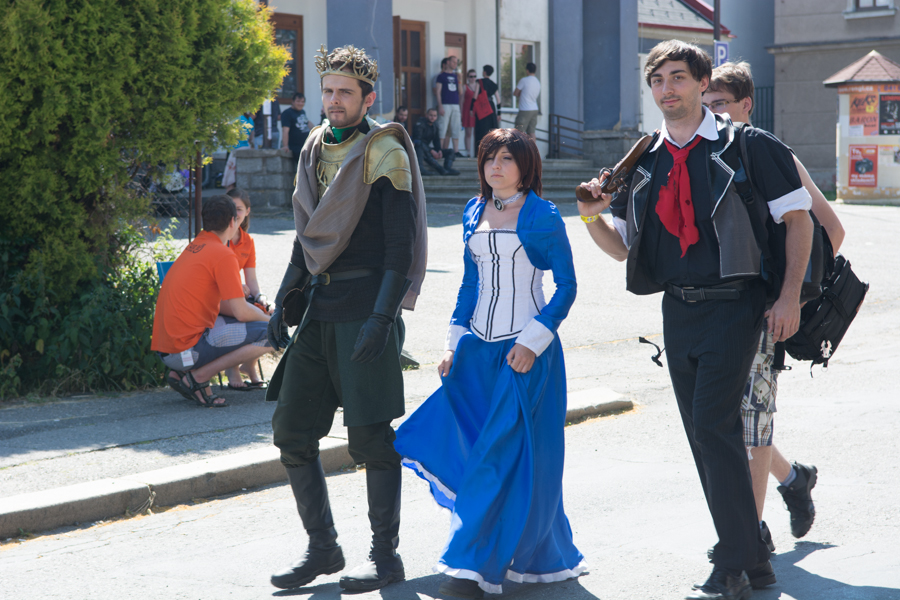 MatFFyzExpo: Deset dnů zábavy na Festivalu fantazie