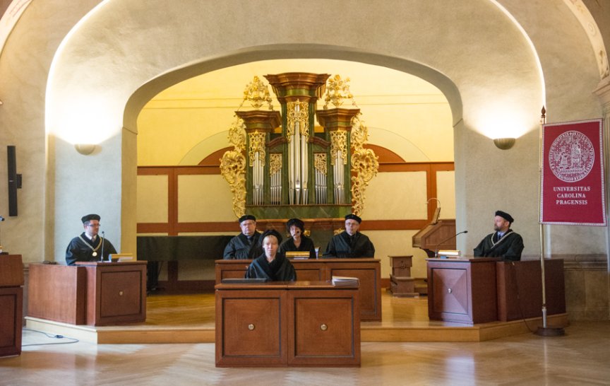 Slavnostní setkání zástupců fakultních škol s představiteli fakulty