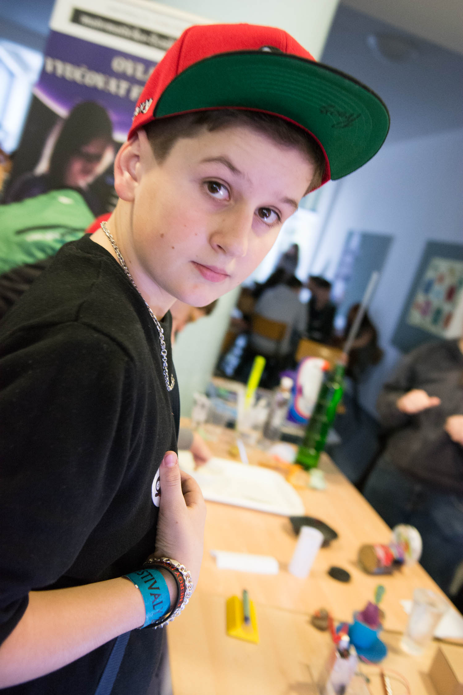 Matfyz podruhé na PragoFFestu