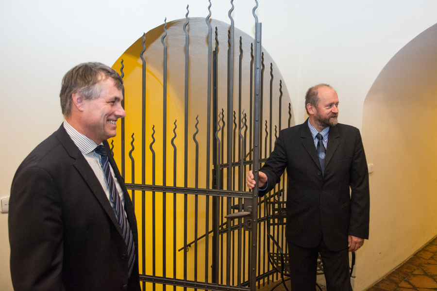 Matfyz zahájil spolupráci se Znovínem