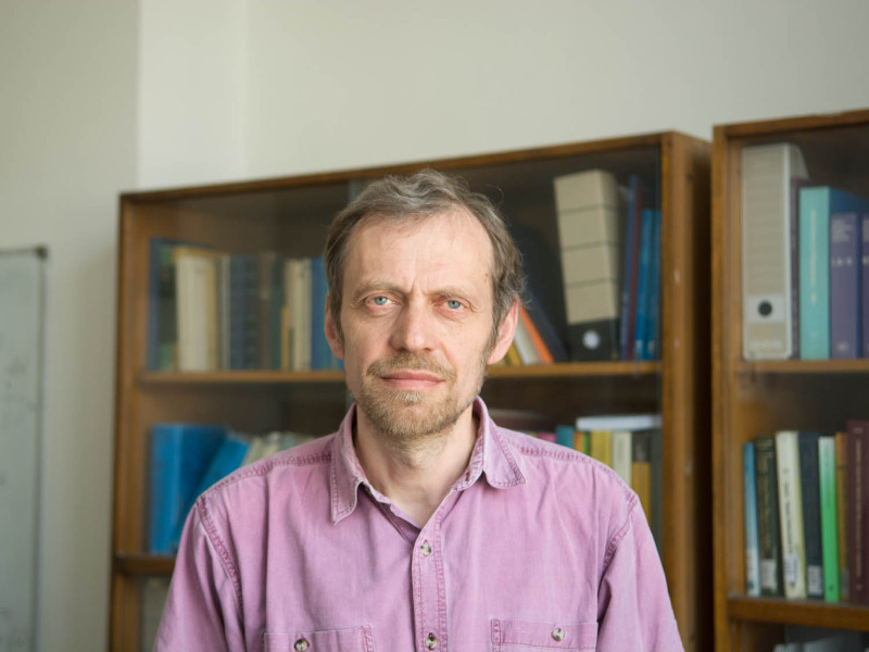 Mezi námi: V čem spočívá vědecká excelence MFF&nbsp;UK v matematice?