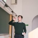 Jedna noc s informatikou a matematikou 2015 - doc. Štěpán Holub, Jak sdílet tajemství na veřejnosti