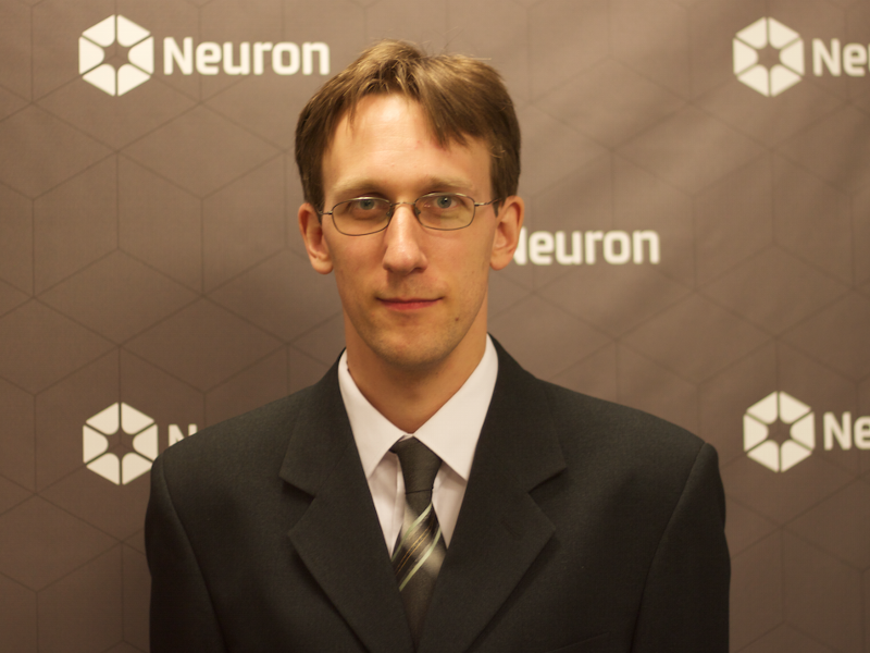 Vít Jelínek: Pracuji s blokem, tužkou a počítačem