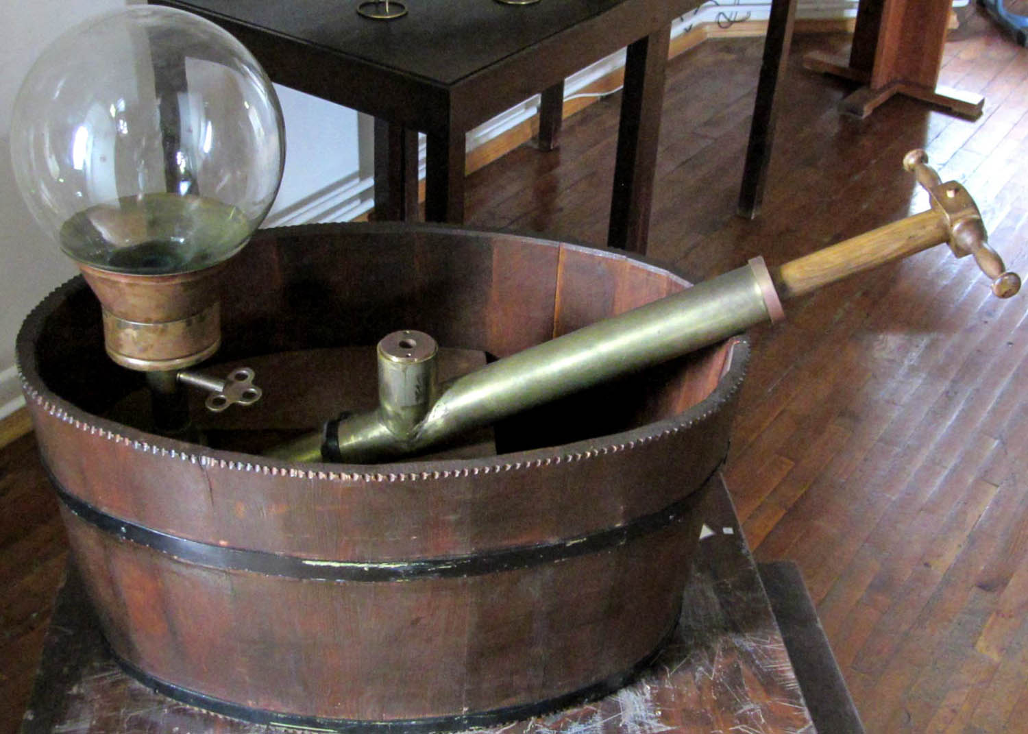 Zahraniční putování po hrobech slavných matematiků, fyziků, astronomů VIII: Německo, Magdeburg