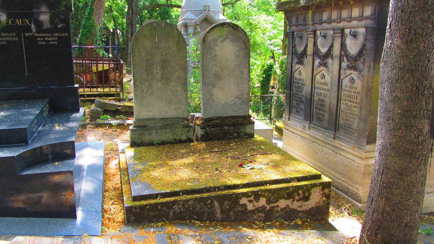 Zahraniční putování po hrobech slavných matematiků, fyziků, astronomů X: Francie, Fresnel a Delambre