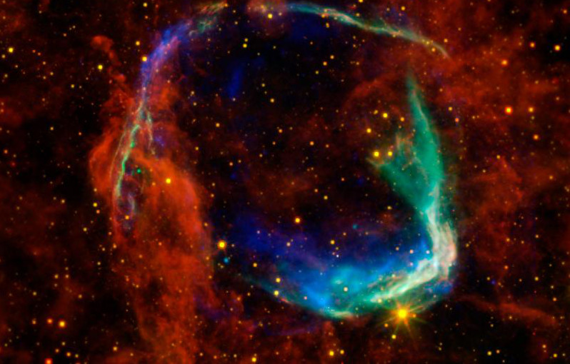 Aktualita z fyziky: Temná energie v ohrožení?