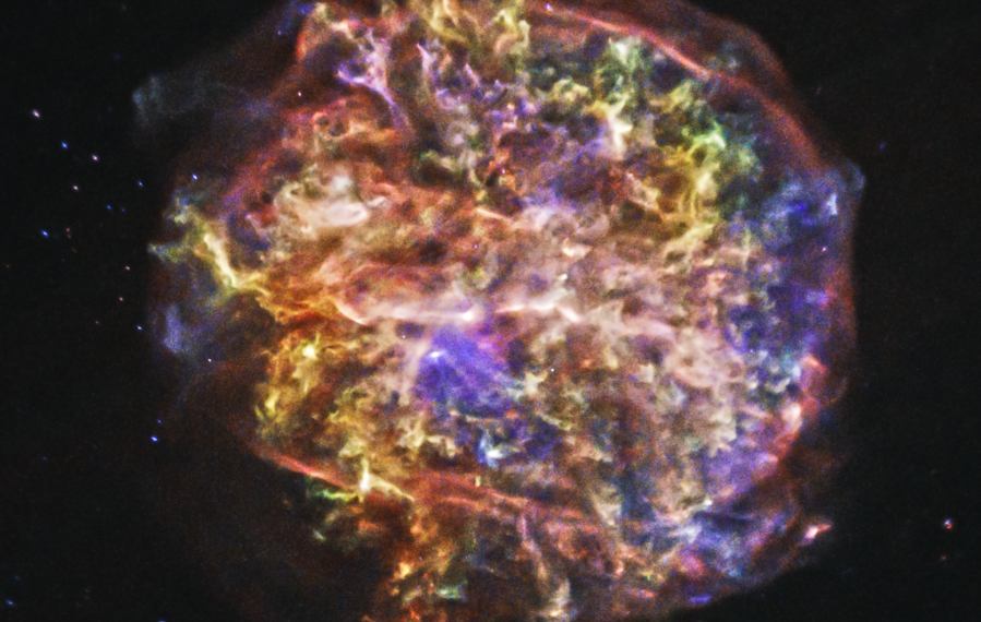 Aktuality z fyziky XXXIII