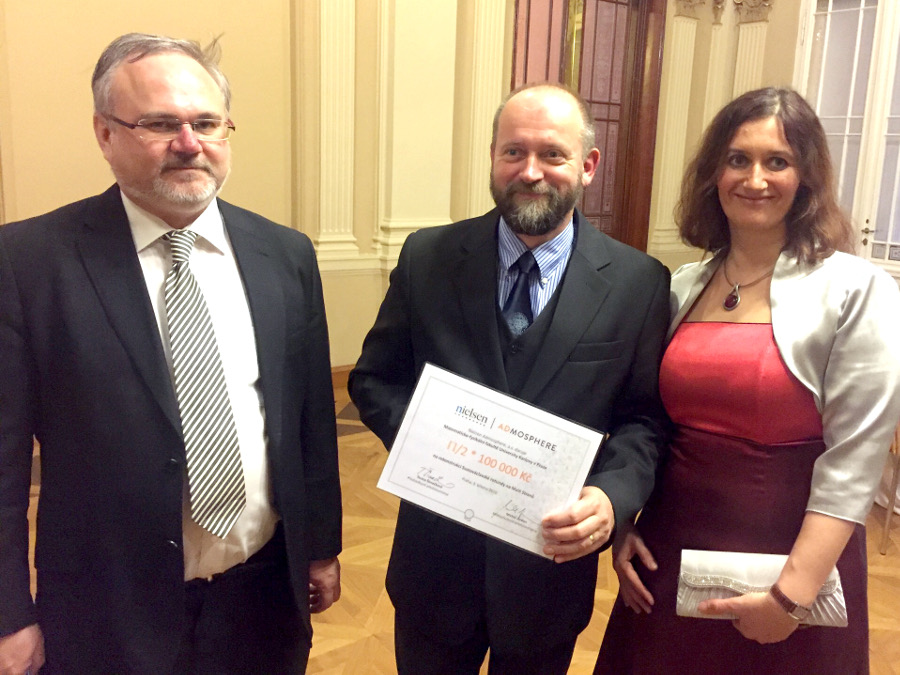 Matfyz jako oáza normálnosti