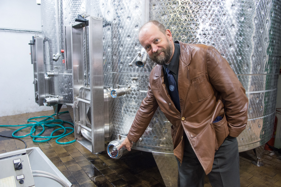 Matfyz uvádí speciální edici vín