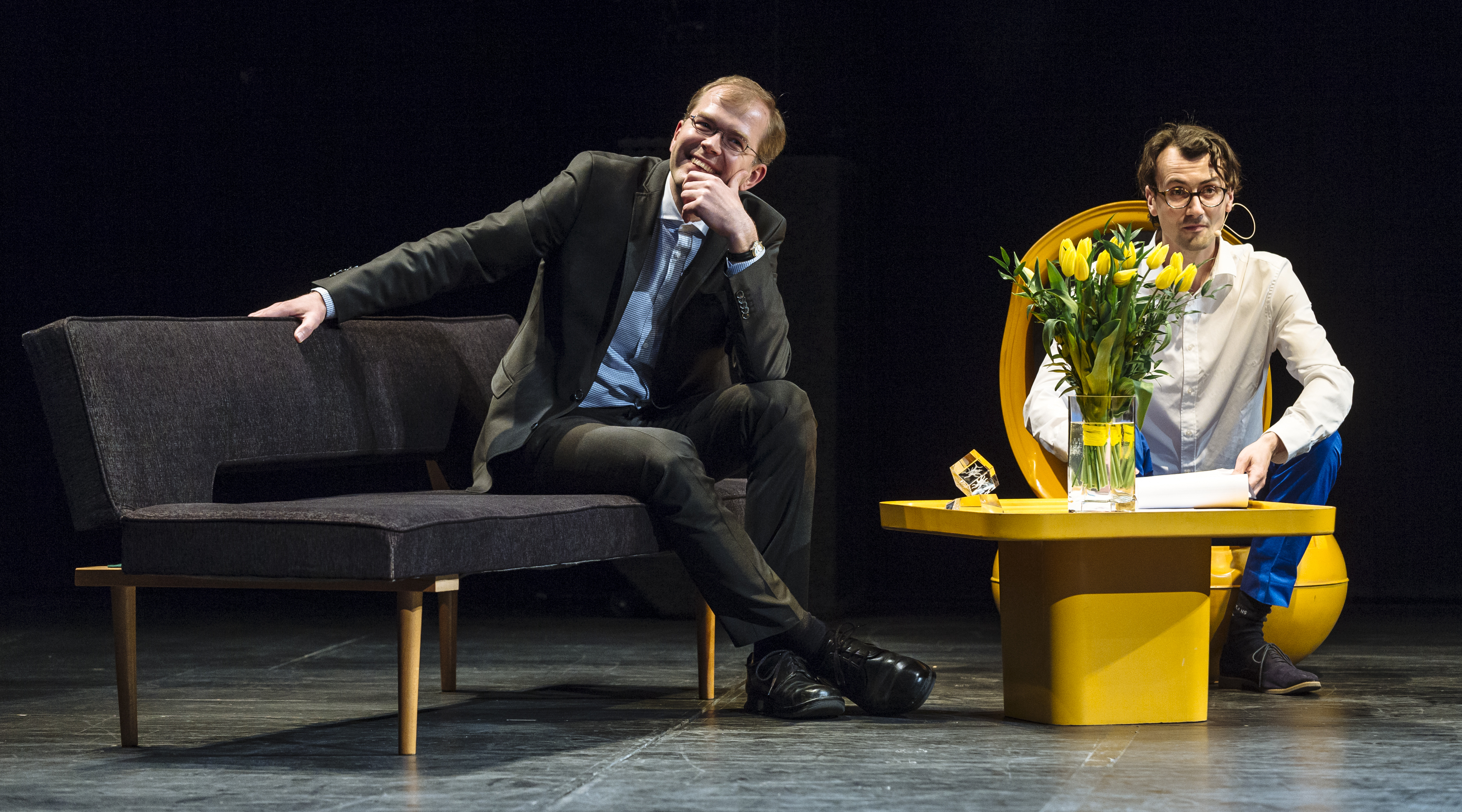 NF Neuron ocenil mladé vědce