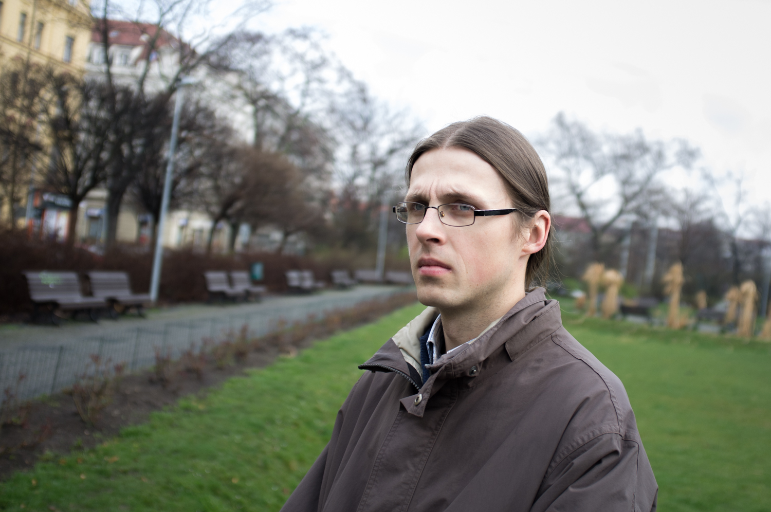 Petr Koronthály: Matematiku mám rád dodnes