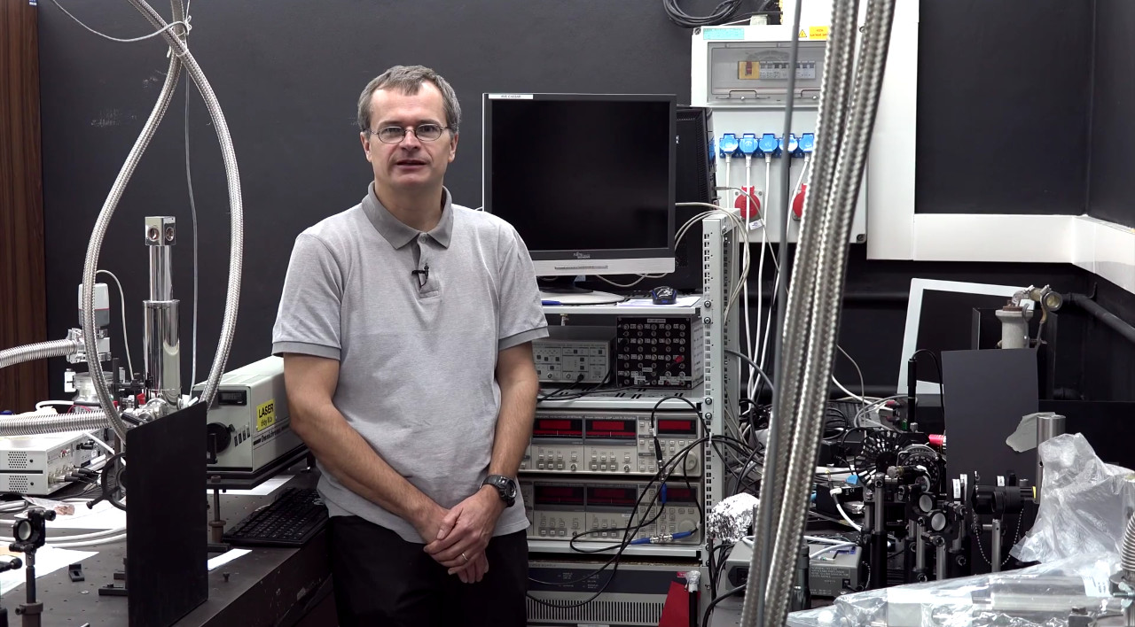 Věda na UK: Úspěchy týmu prof. Petra Němce