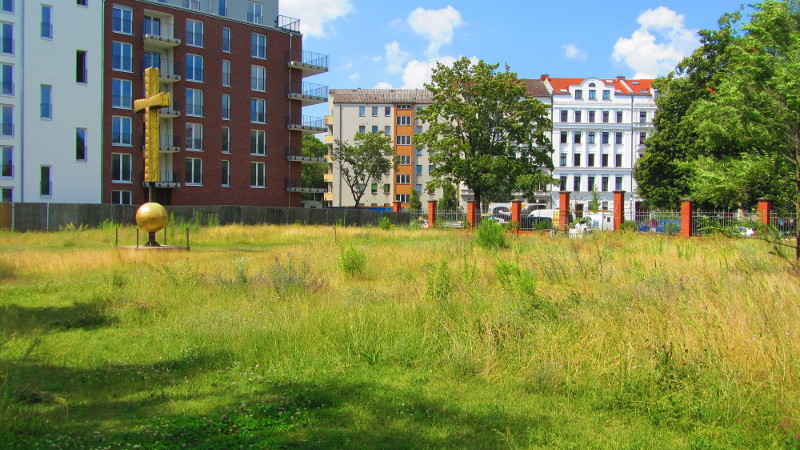 Zahraniční putování po hrobech slavných matematiků, fyziků a astronomů XVIII: Německo, Berlín