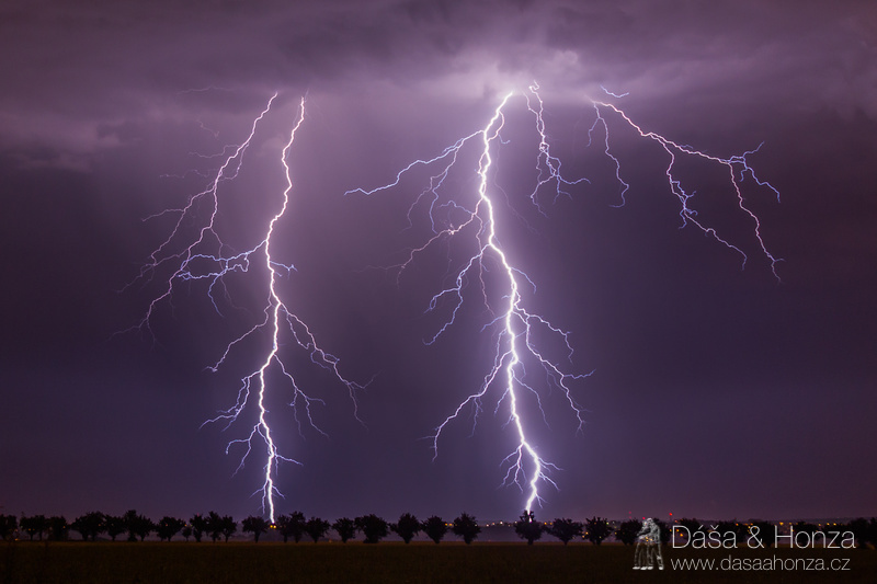 Zajímavosti z meteorologie III: Jak se detekují blesky v bouřkách
