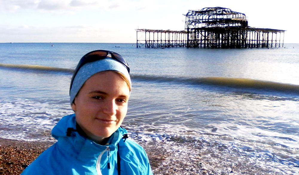 Zápisky z Erasmu: Velká Británie, University of Portsmouth I