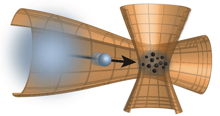 Aktualita z fyziky: Difundující atomy