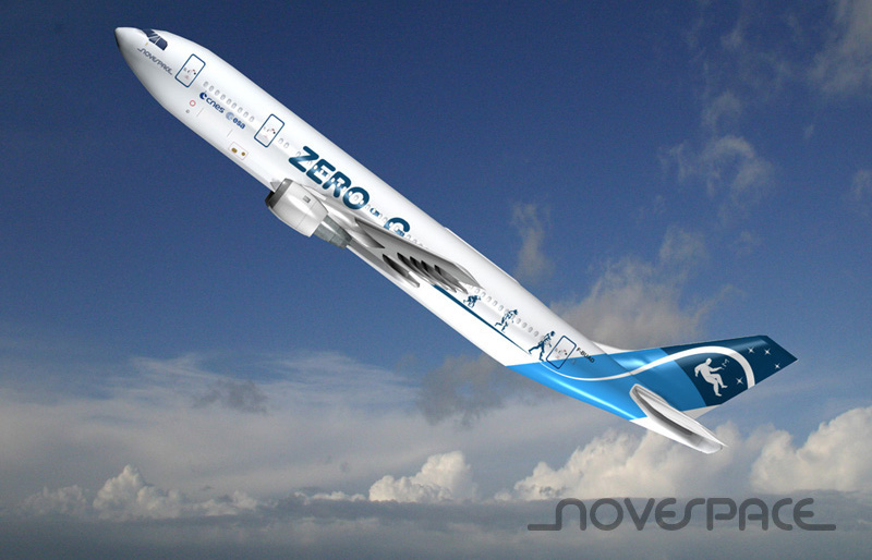 Aktualita z fyziky: Kvantový volný pád