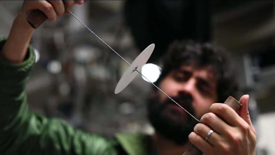 Aktualita z fyziky: Nový pomocník v medicíně