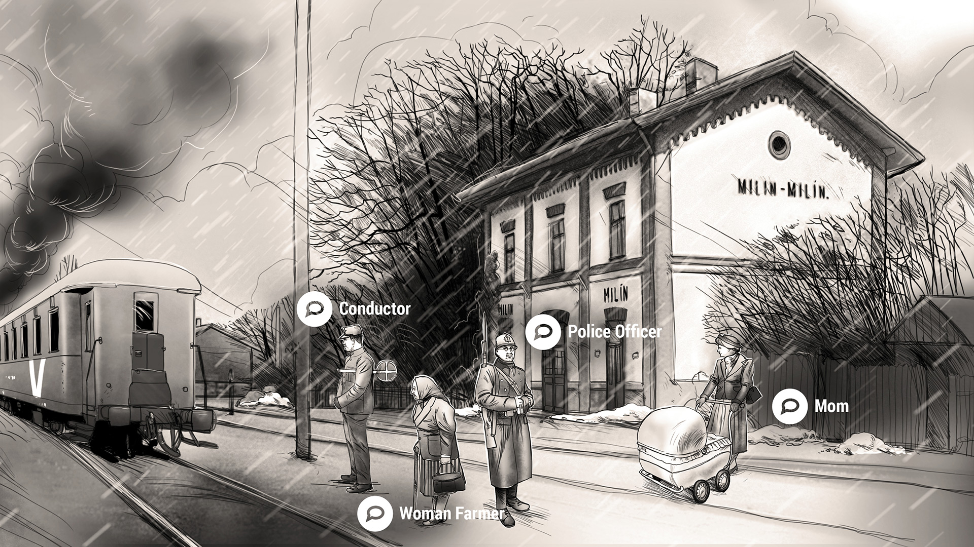 Attentat 1942 vyšel na Steamu