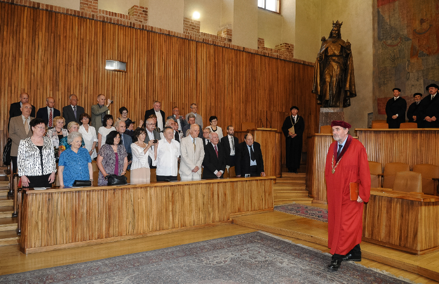 Celoživotní vzdělávání: Matfyz představuje Univerzitu třetího věku