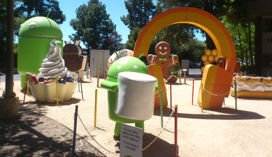 Informatické úlovky z Ameriky