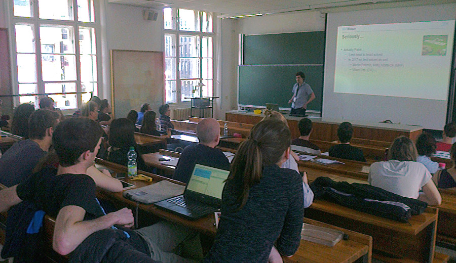 Jak naučit počítač, aby rozuměl lidskému jazyku