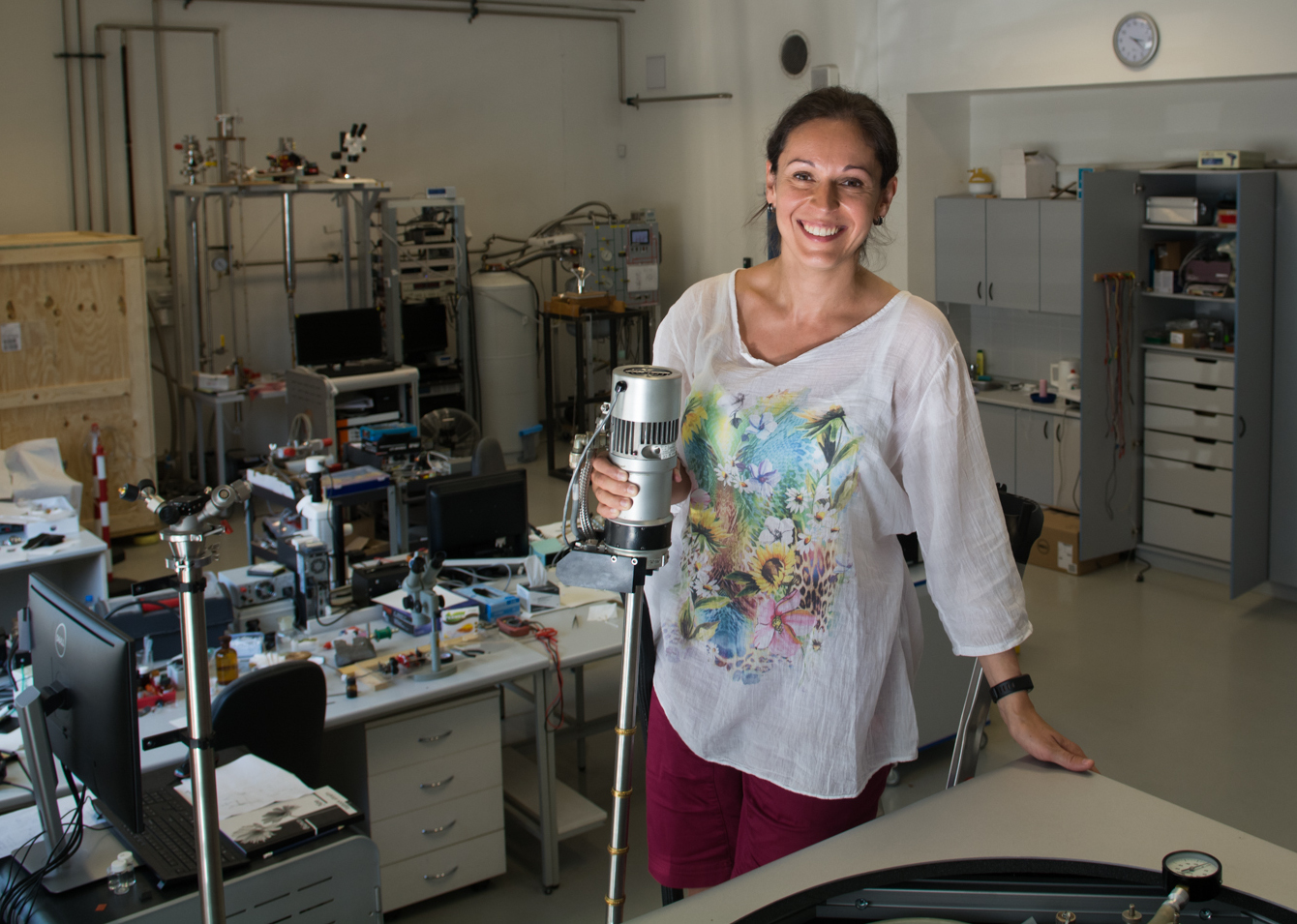 Jana Kalbáčová Vejpravová: Za kariérou už se neženu