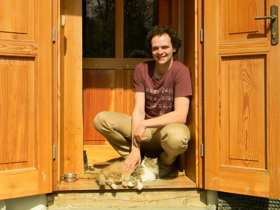 Kamnář z Matfyzu: Vytrvalost se hodí nejen při studiu