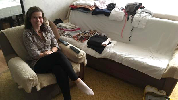 Matematička se chystá v Miami bádat i pomáhat