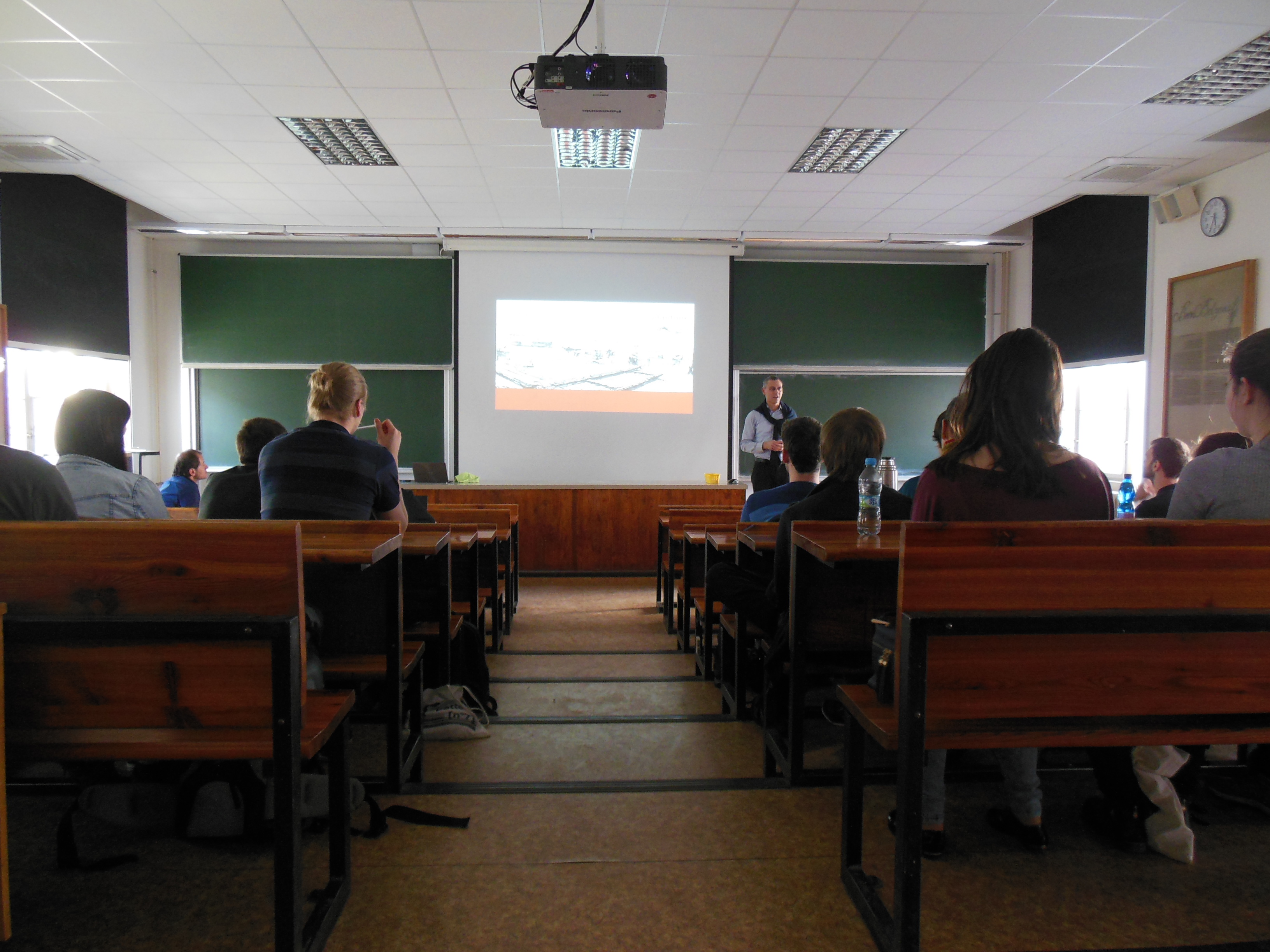 Nejlepší řešení bývá to nejjednodušší