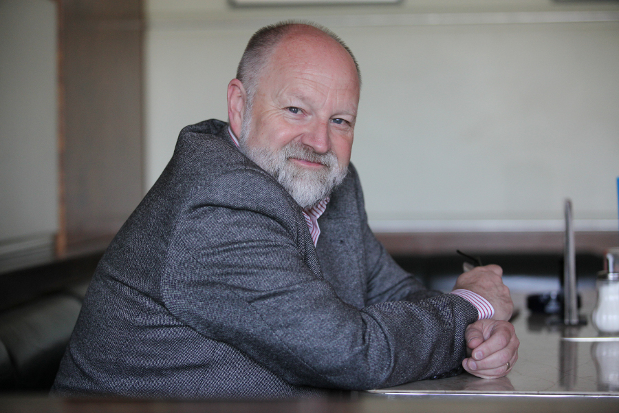 Otec novodobých volebních výzkumů