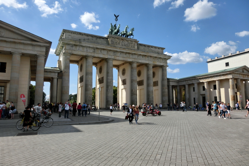 Prázdniny na letní škole němčiny