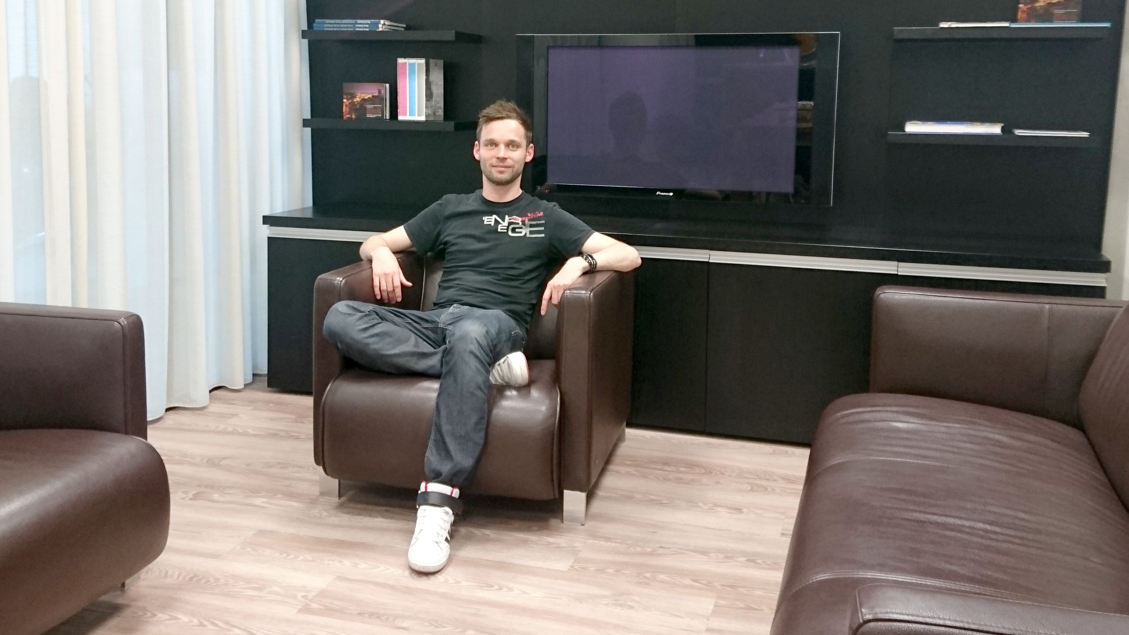 Š. Gregor: Dobrý nápad je jen část úspěchu