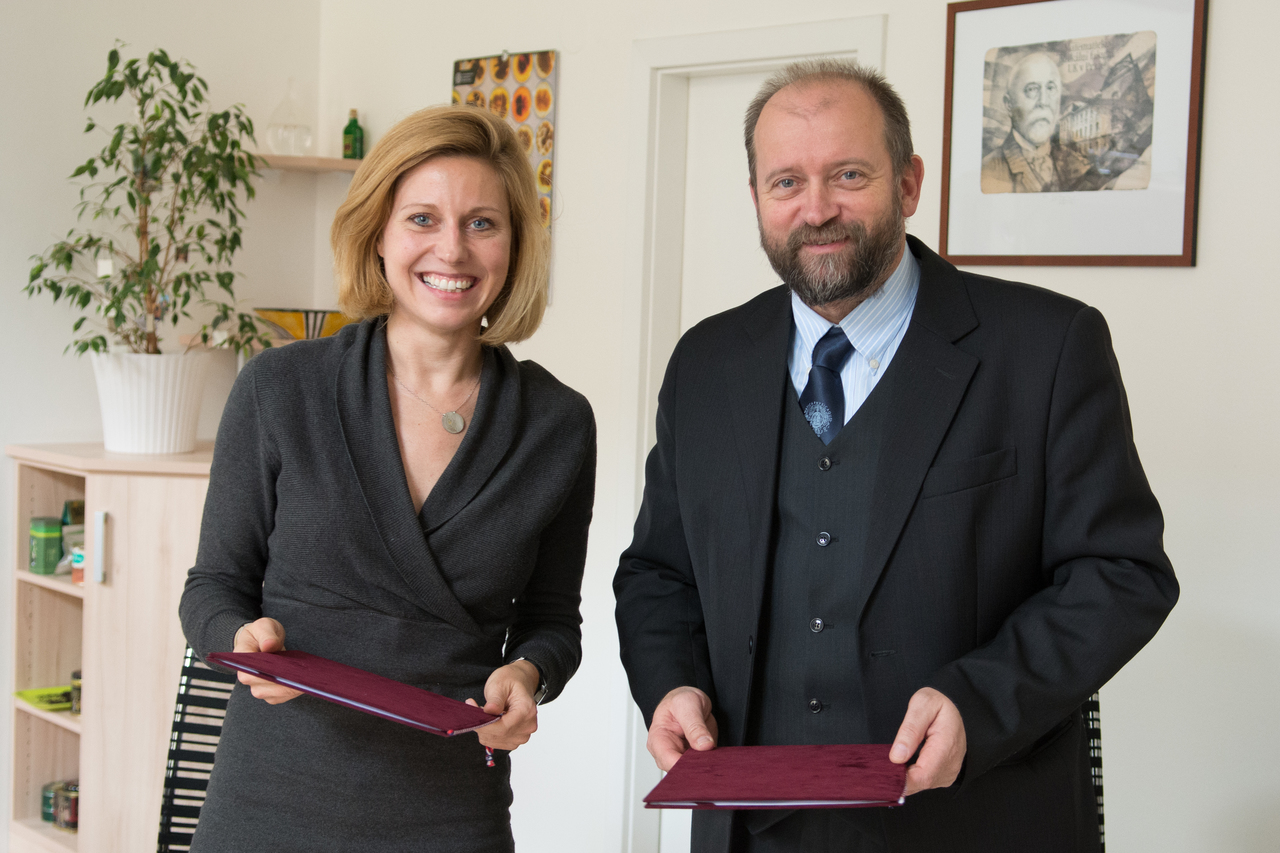 Studenti MFF&nbsp;UK zamíří na stáže do Silicon Valley