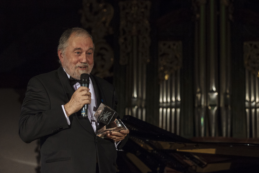 Věda na UK: Medailonek prof. Pavla Exnera