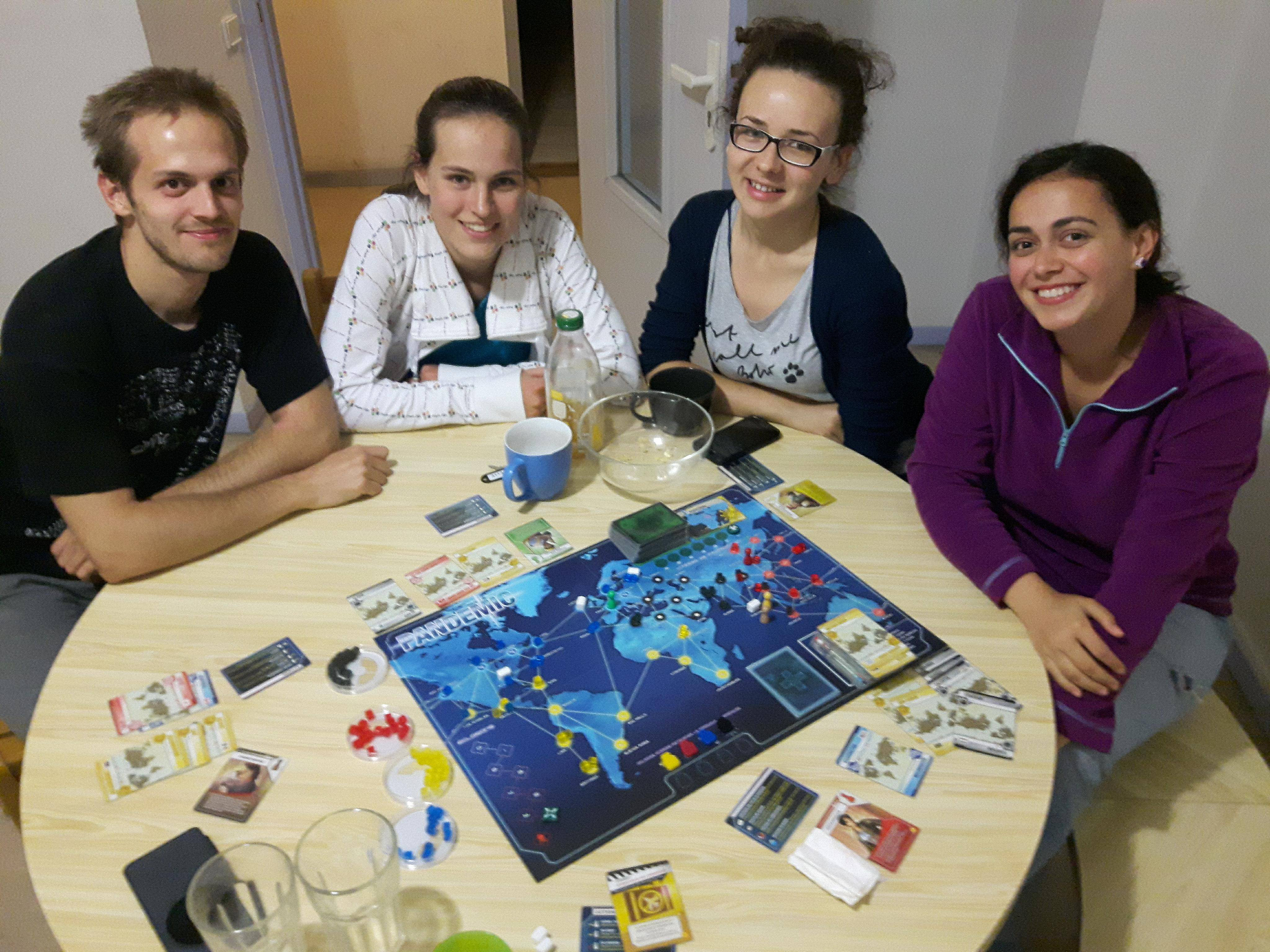 Zápisky z Erasmu: Francie, Université Grenoble Alpes III