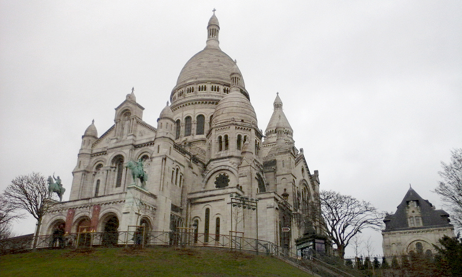 Zápisky z Erasmu: Francie, Université Pierre et Marie Curie I