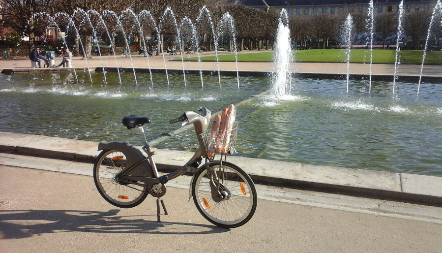 Zápisky z Erasmu: Francie, Université Pierre et Marie Curie II