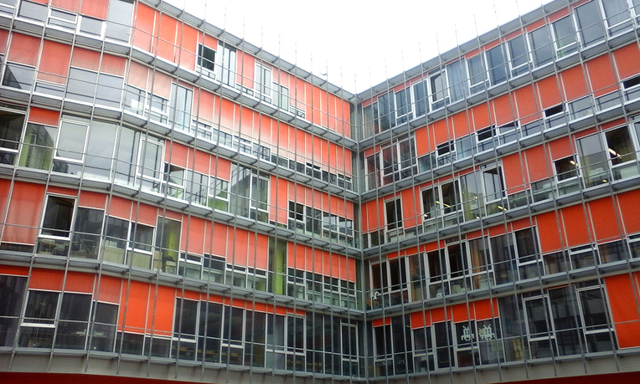 Zápisky z Erasmu: Francie, Université Pierre et Marie Curie V