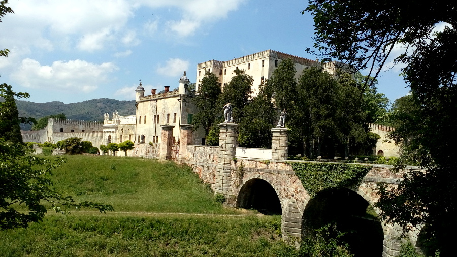 Zápisky z Erasmu: Itálie, Università degli Studi di Padova III