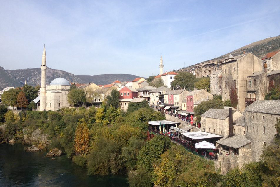 Zápisky z Erasmu: Rakousko, Technische Universität Graz III