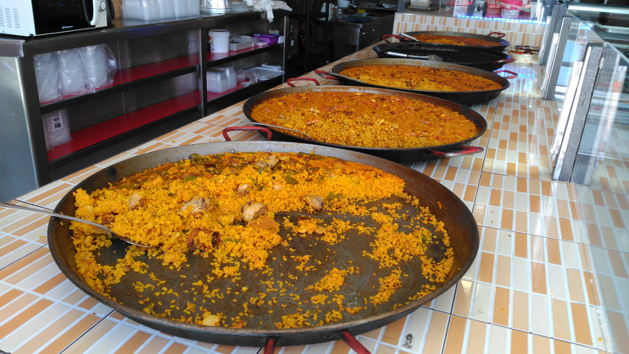 Zápisky z Erasmu: Španělsko, Universitat Politècnica de València II