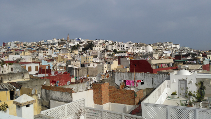 Zápisky z Erasmu: Španělsko, Universitat Politècnica de València III