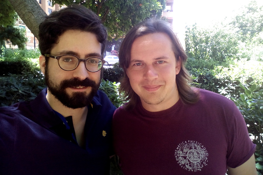 Zápisky z Erasmu: Španělsko, Universitat Politècnica de València IV