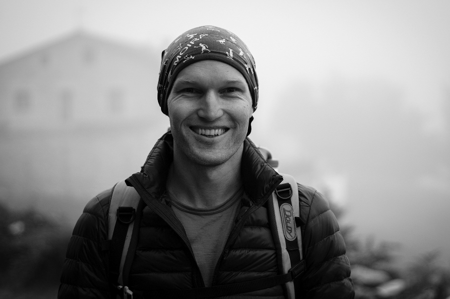 Luděk Cigler: Ve světě už jsem jako doma